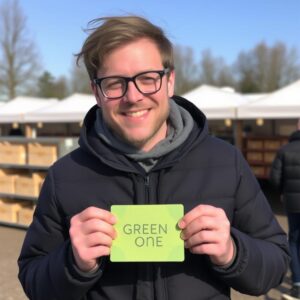 1. Pakket Green One